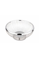 Weis 16937 Edelstahl Brotkorb Obstkorb Obstschale Durchmesser 175mm
