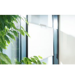 Sonnenschutz-Plissee mit Saugnapf 100x130cm kürzbar 101120301-VH