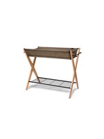 Hochbeet mobil GROW mit Ablage ideal für Balkone 302990108-HE