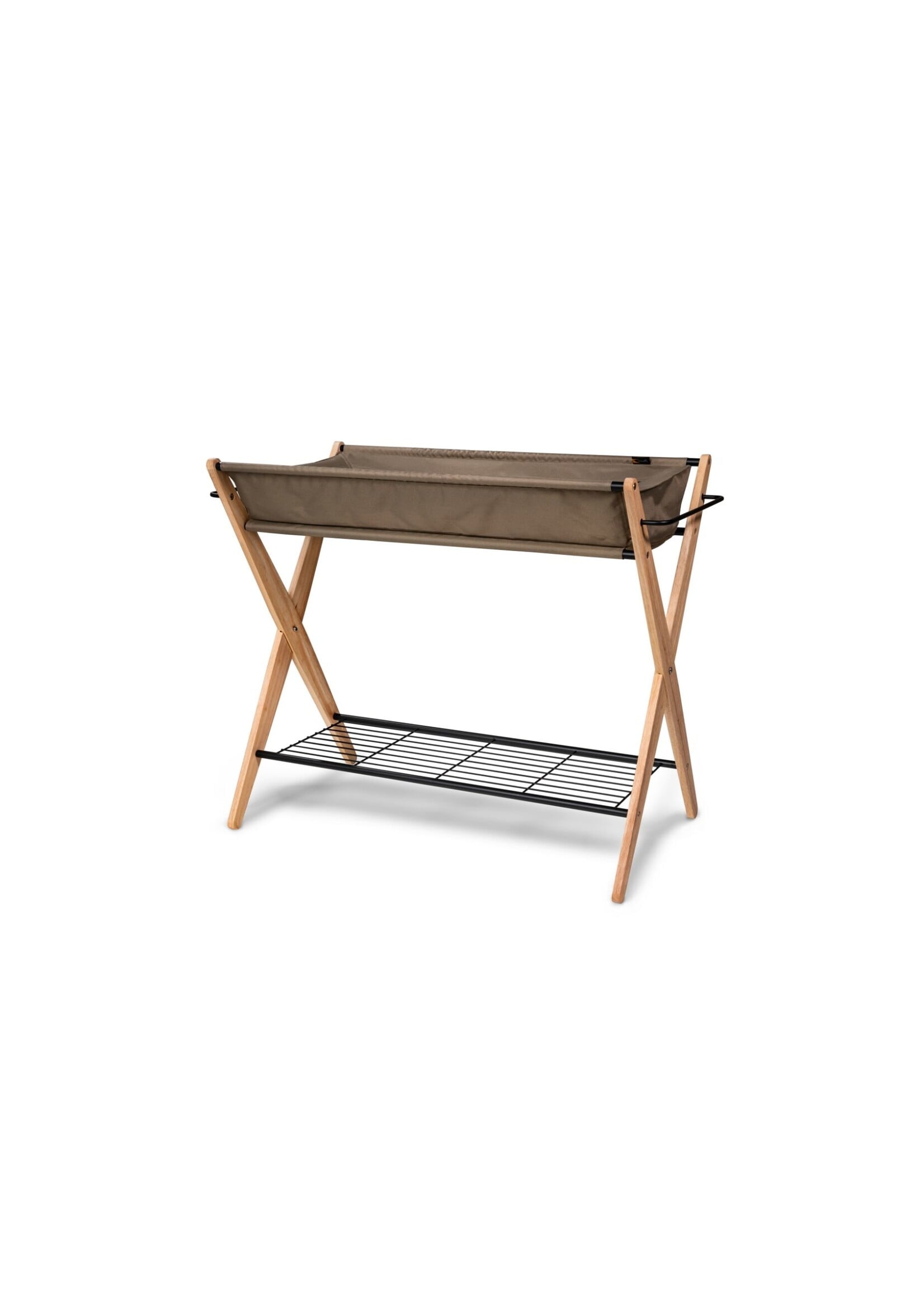 Hochbeet mobil GROW mit Ablage ideal für Balkone 302990108-HE