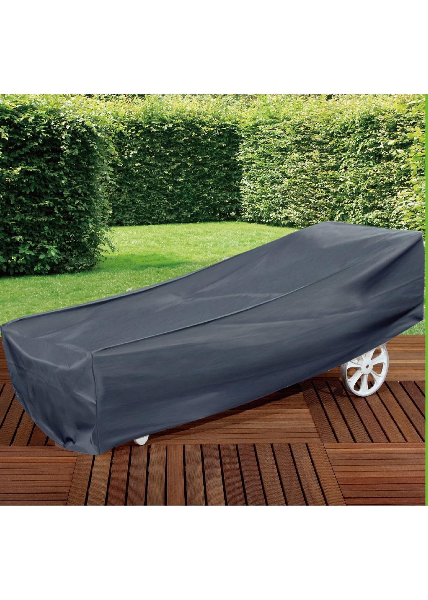 Westerholt 2284 Schutzhülle Abdeckung für Rollliege 200x75x40/70cm