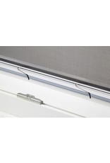 Fliegengitter Fensterbausatz BASIC 100x120cm weiss 101550201-VH