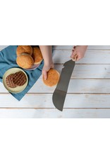 Grill Machete Messer Wender mit Holzgriff 204150119-HE