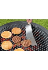 Grill Machete Messer Wender mit Holzgriff 204150119-HE