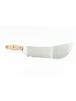 Grill Machete Messer Wender mit Holzgriff 204150119-HE