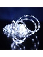 HI 75037 LED Lichterschlauch 6m kaltweiss 120LEDs für aussen