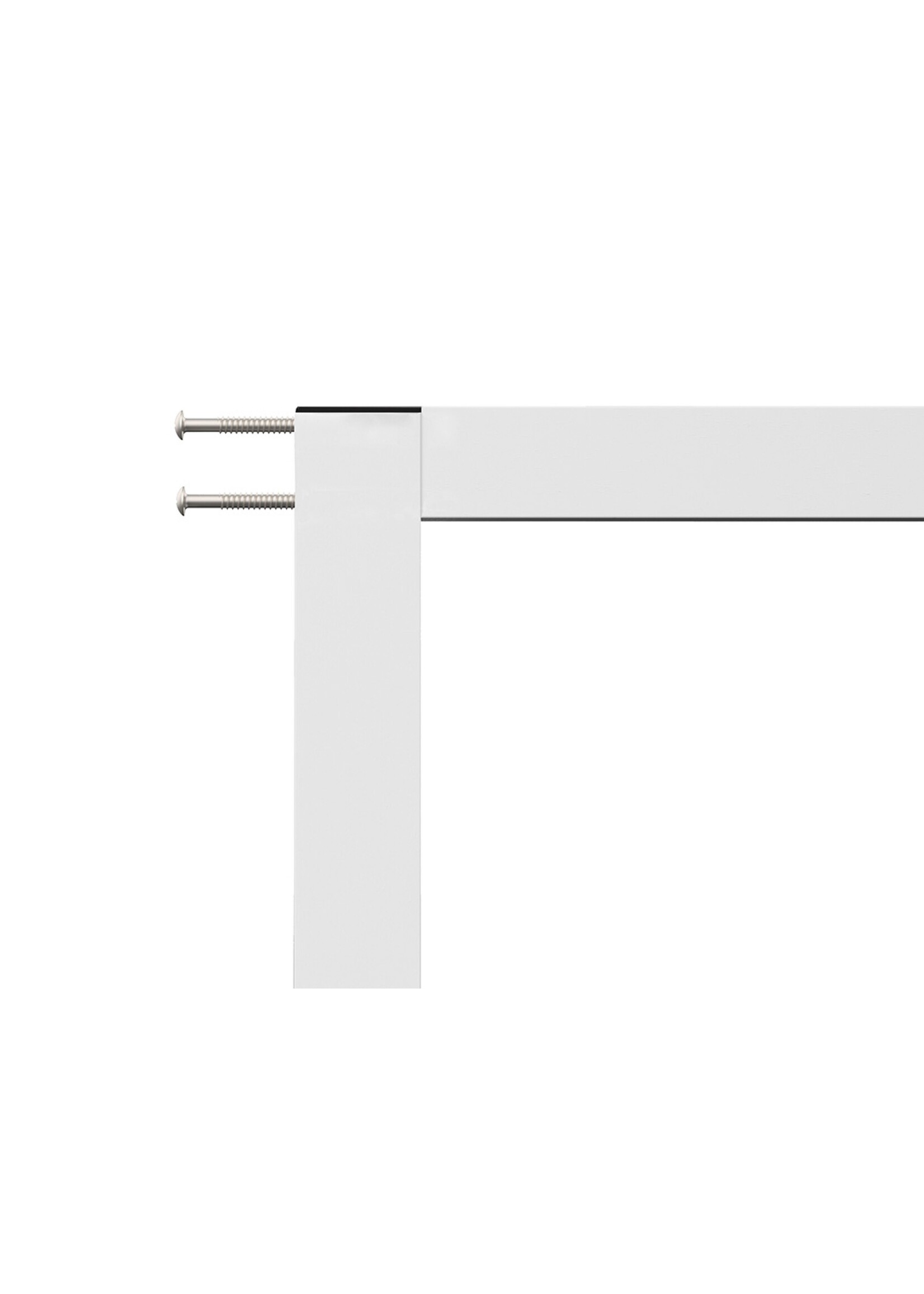 Fensterbausatz Master SLIM 100x120cm anthrazit Pollenschutzgewebe 100690807-VH