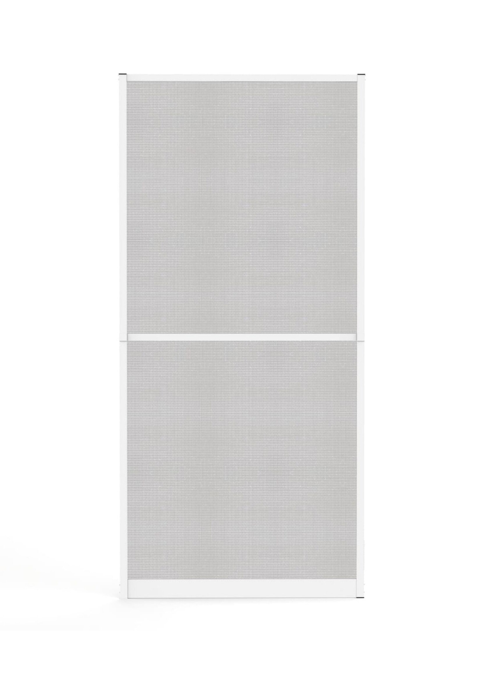 Fliegengitter Türbausatz BASIC 100x210cm weiss 100020101-VH
