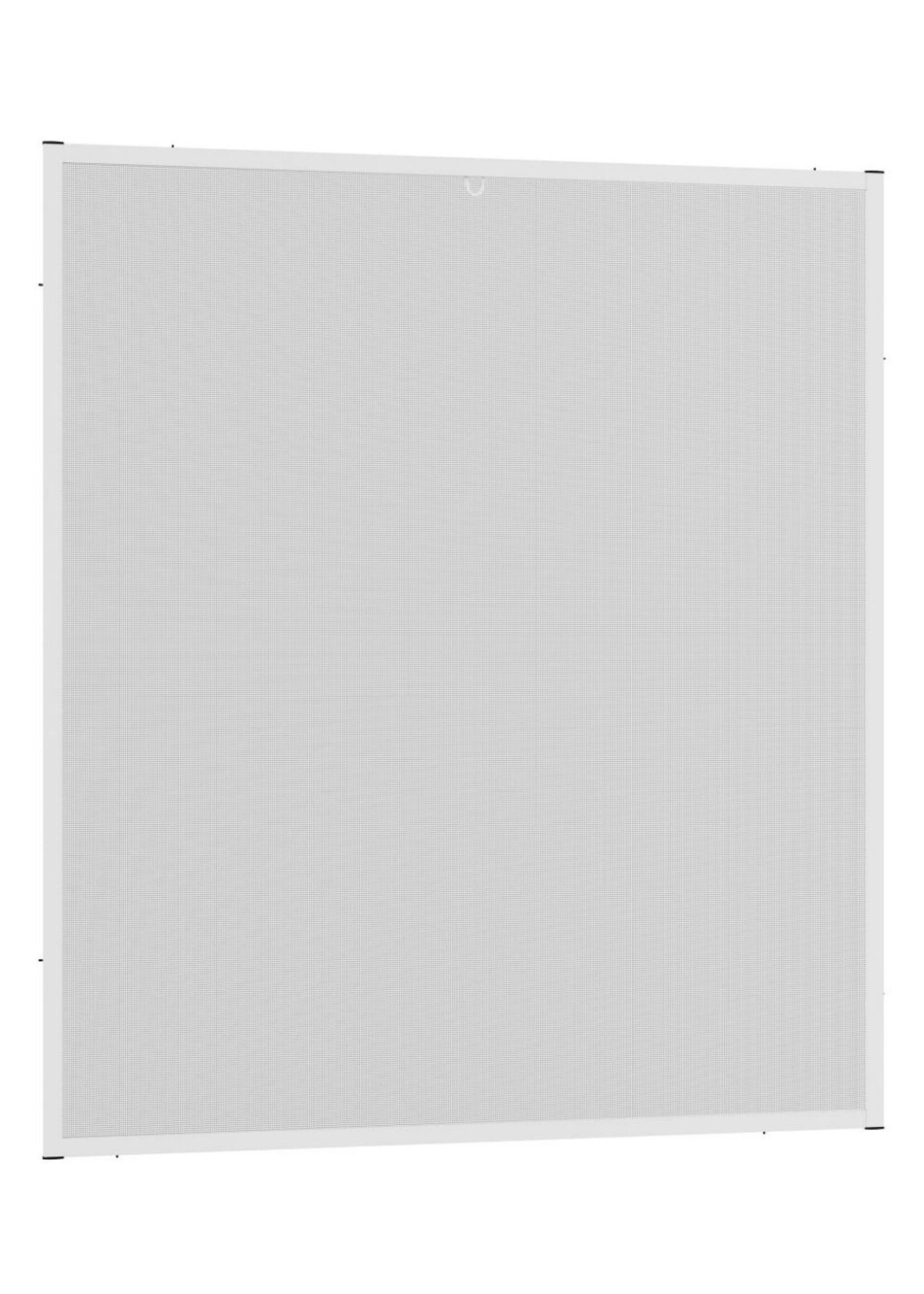 Fliegengitter Fensterbausatz BASIC 130x150cm weiss 101550401-VH