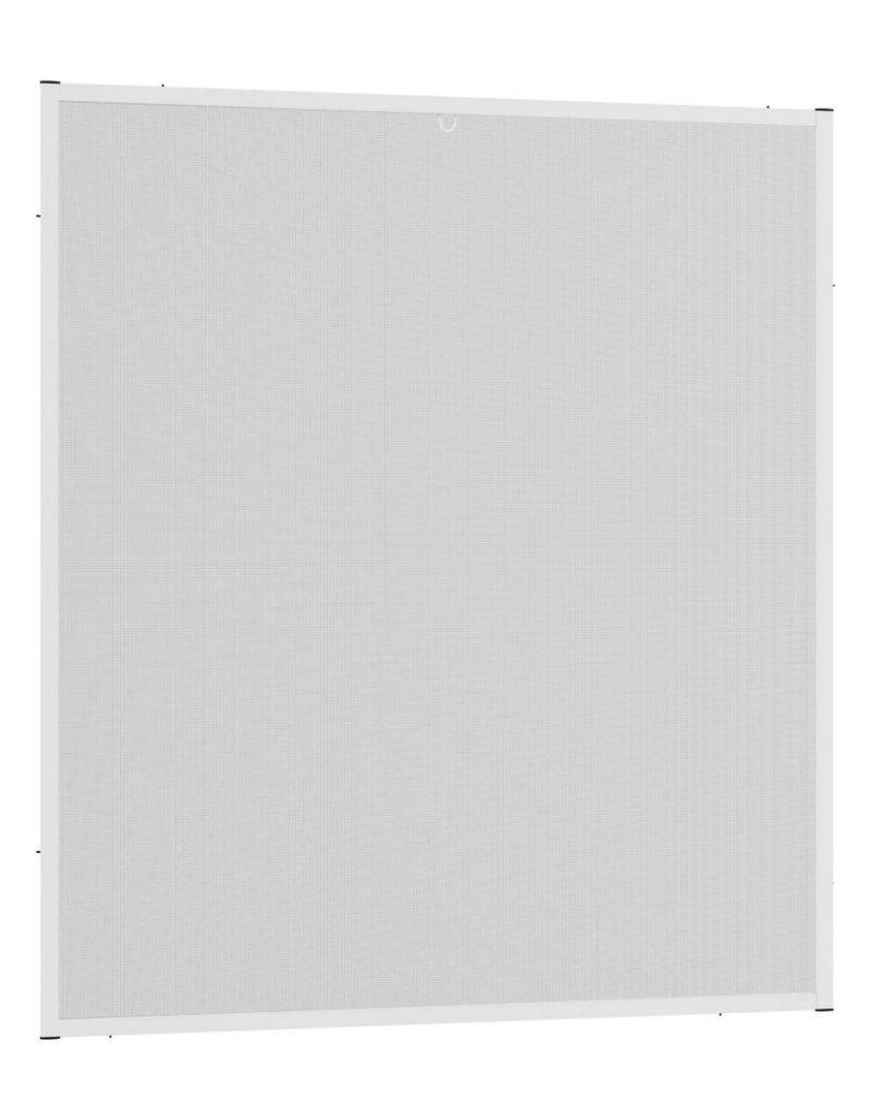 Fliegengitter Fensterbausatz BASIC 130x150cm weiss 101550401-VH