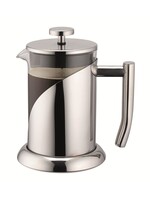 Weis 18180 Pressfilterkanne Kaffeebereiter 800ml für 3-4 Tassen