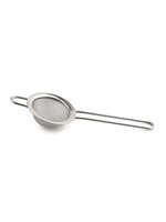 Weis 13210 Edelstahl Teesieb 100mm mit feinem Siebgewebe