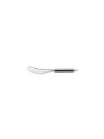 Weis 13725 Edelstahl Tellerbesen Schneebesen für Teller 25cm