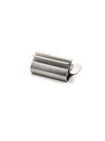 Weis 13900 Edelstahl Tubenausdrücker 103mm mit Feder