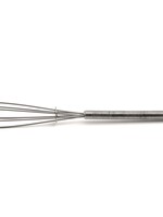 Weis 19117 Weis Edelstahl Cocktail Tassen Schneebesen 18cm