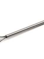 Weis 19120 Weis Edelstahl Cocktail Tassen Schneebesen 22,5cm
