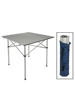 HI 60291 Campingtisch aus Aluminium 70x70x70cm