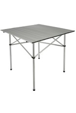 HI 60291 Campingtisch aus Aluminium 70x70x70cm