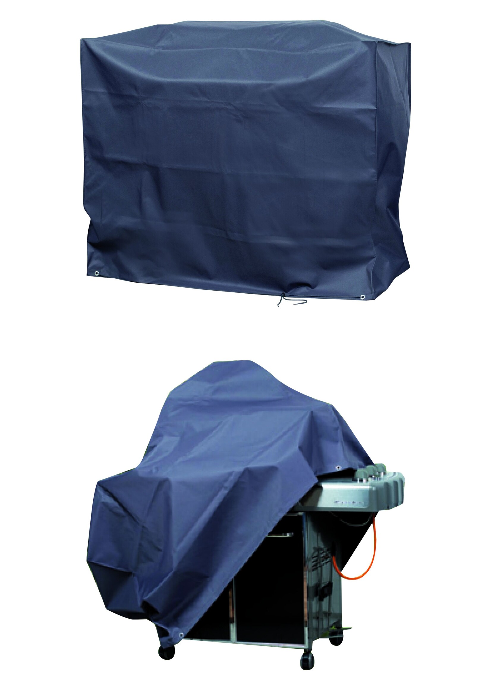 Westerholt 2543 Schutzhülle Schutzhaube für Gasgrills Grills145x60x120 cm