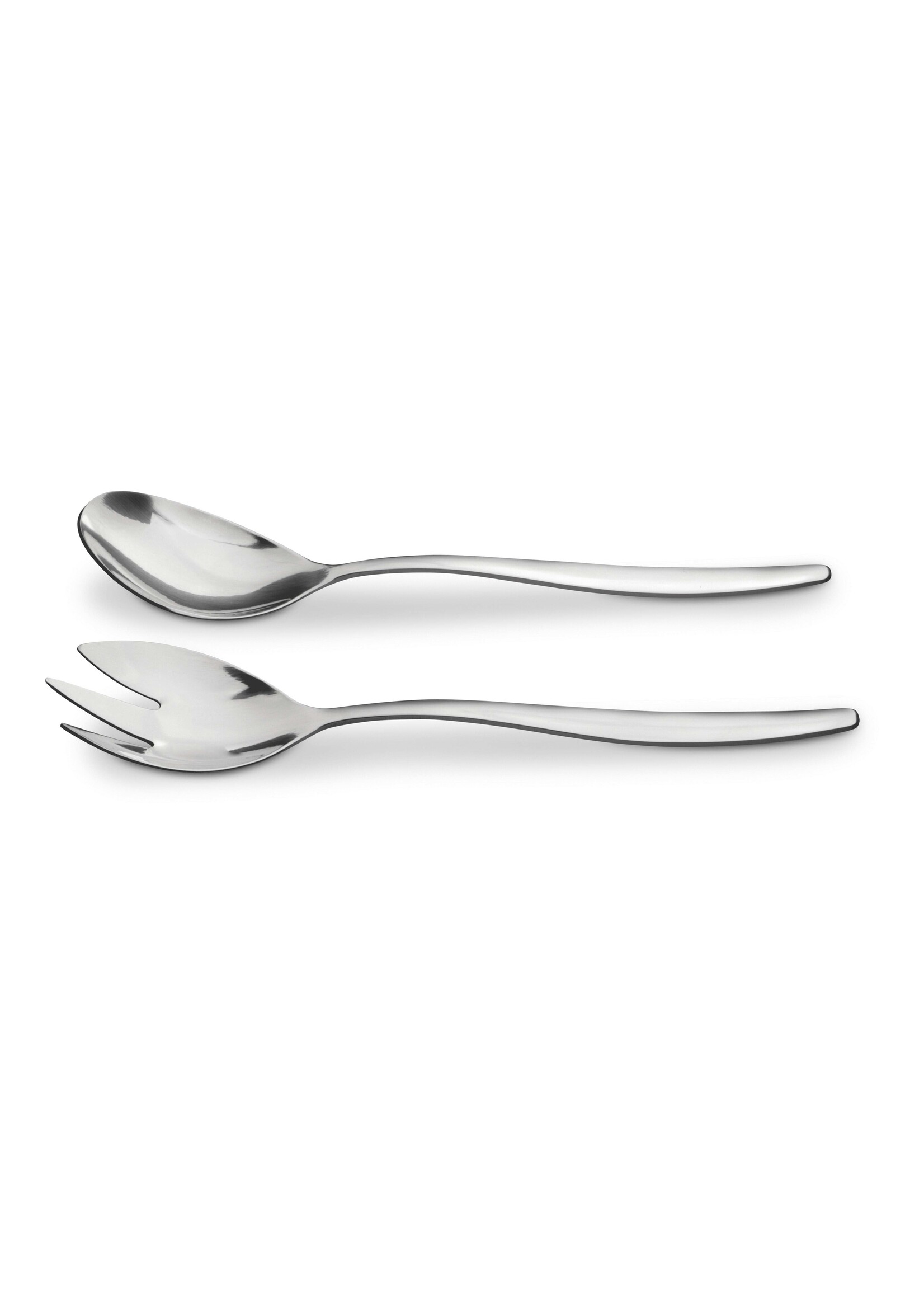 Weis 14040 Edelstahl Salatbesteck 20cm
