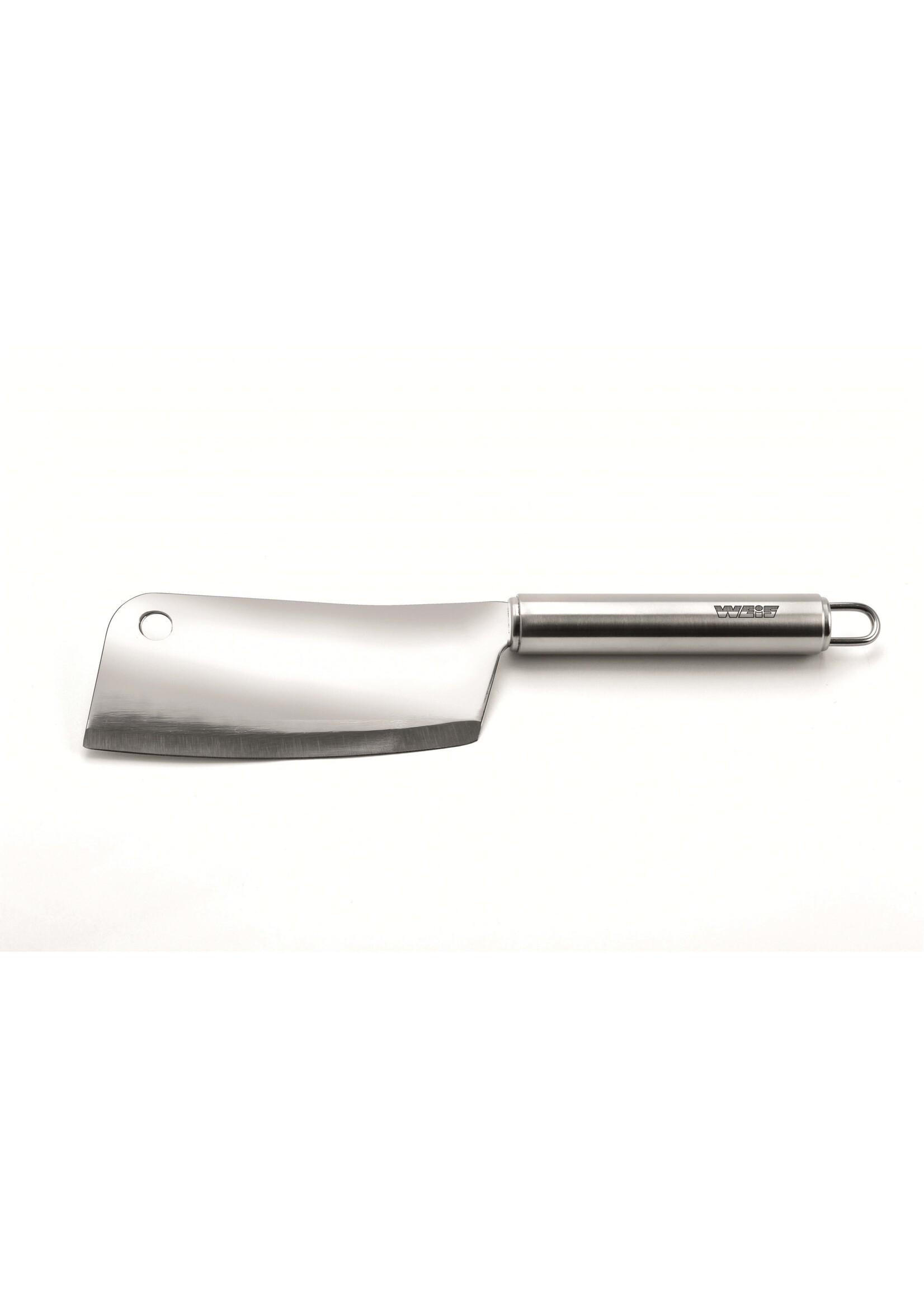 Weis 17572 Edelstahl Fleischbeil 26cm