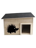 Westerholt 2552 Igelhaus Igelhütte Igel Futterstelle
