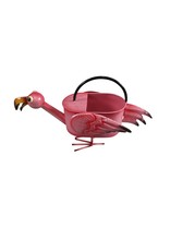 Westerholt 2590 Metall Gießkanne Flamingo 1,5 Liter