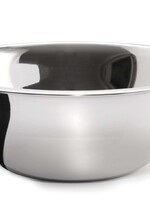 Weis 23332 Edelstahl Küchenschüssel Schüssel 32cm 6000ml