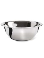 Weis 23332 Edelstahl Küchenschüssel Schüssel 32cm 6000ml