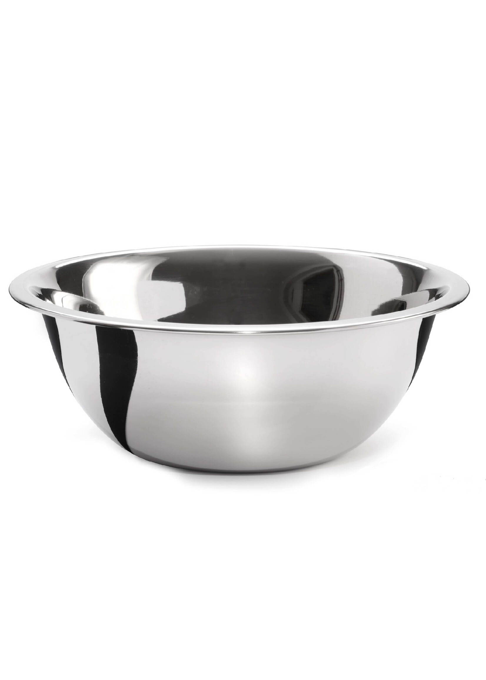 Weis 23332 Edelstahl Küchenschüssel Schüssel 32cm 6000ml