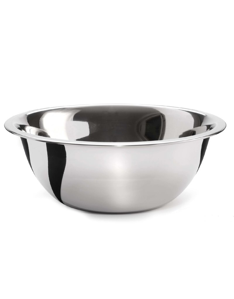 Weis 23332 Edelstahl Küchenschüssel Schüssel 32cm 6000ml