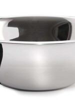 Weis 23335 Edelstahl Küchenschüssel Schüssel 35cm 8000ml