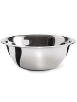 Weis 23335 Edelstahl Küchenschüssel Schüssel 35cm 8000ml
