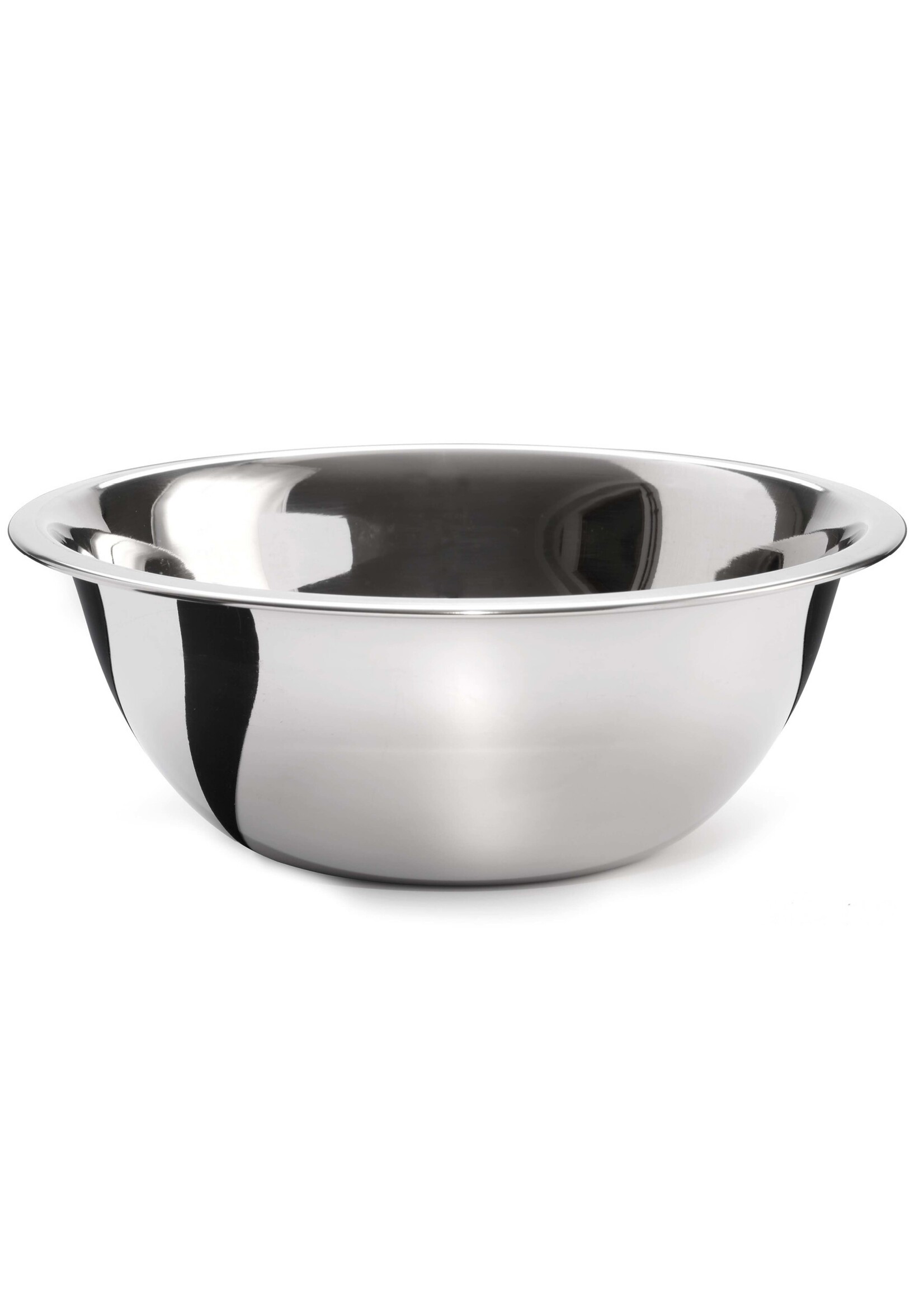 Weis 23335 Edelstahl Küchenschüssel Schüssel 35cm 8000ml