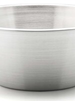Weis 25340 Edelstahl Küchenschüssel Schüssel 40cm 16 Liter