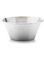 Weis 25340 Edelstahl Küchenschüssel Schüssel 40cm 16 Liter