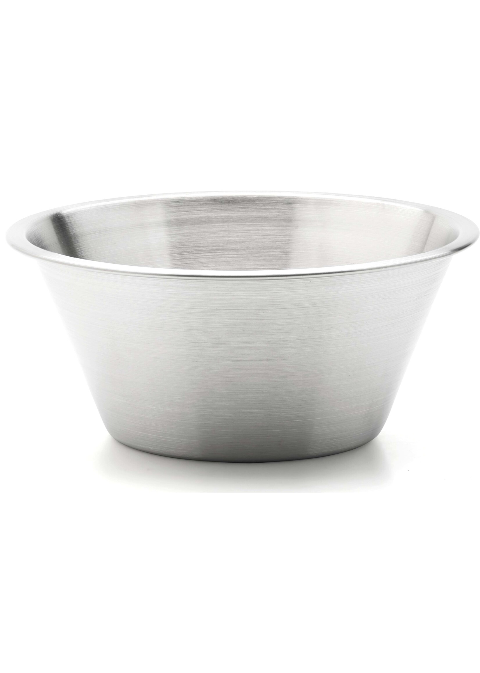 Weis 25340 Edelstahl Küchenschüssel Schüssel 40cm 16 Liter