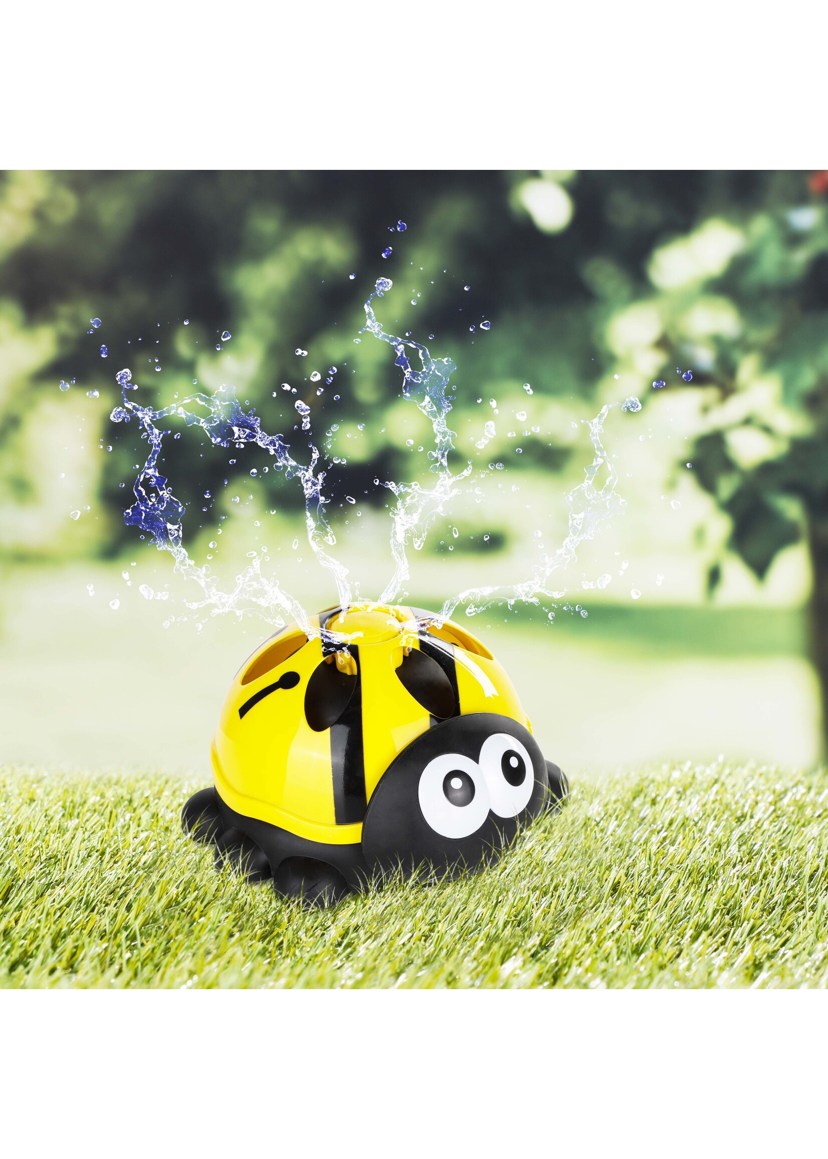 HI 66165 Wassersprinkler Marienkäfer