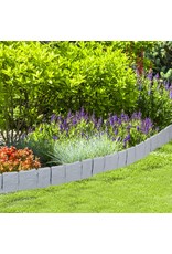 HI 94157 Beetumrandung Beeteinfassung Steinoptik Länge ca. 2,55m