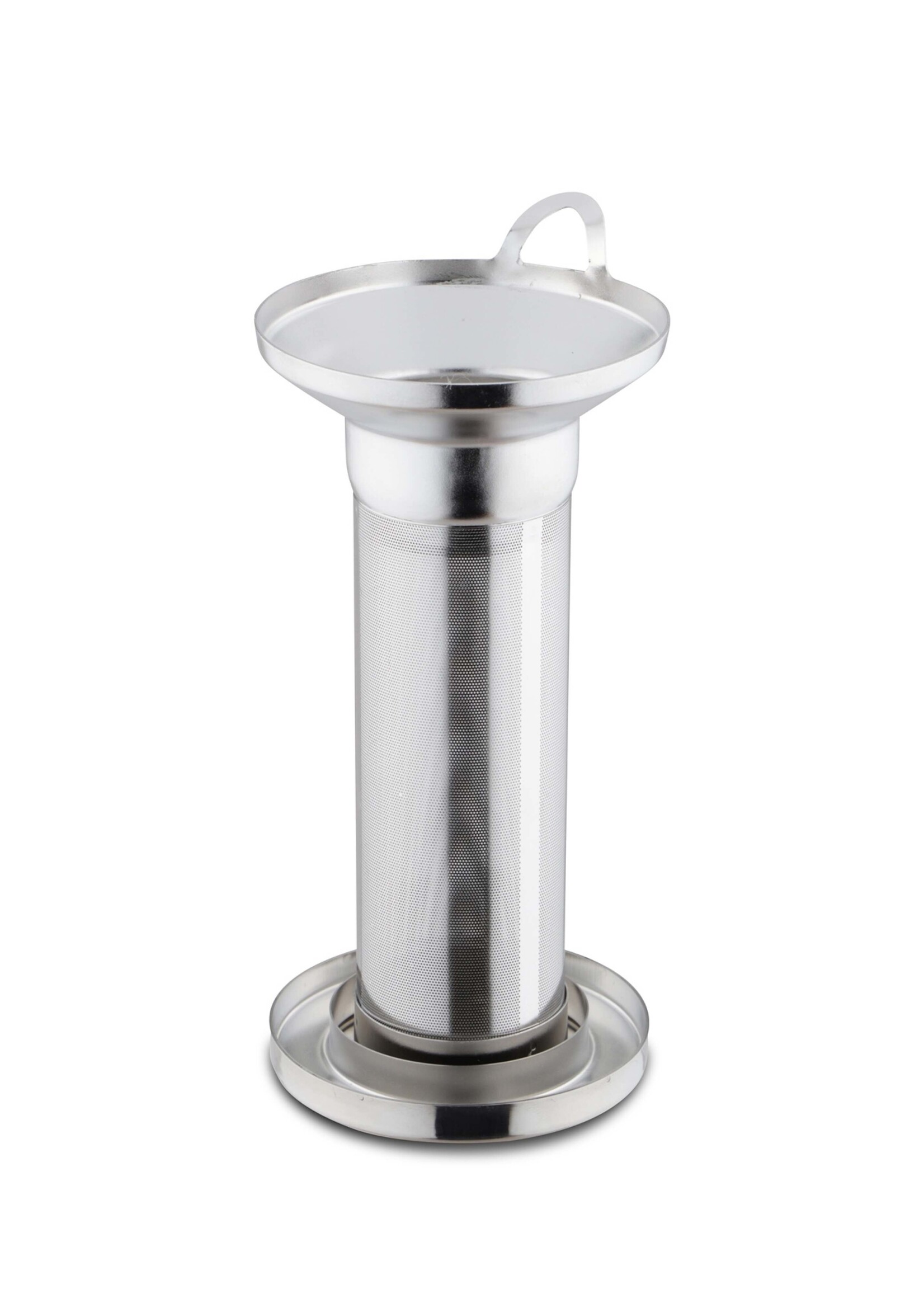 Weis 13669 Edelstahl Teefilter Teesieb für Isolierkannen H13cm