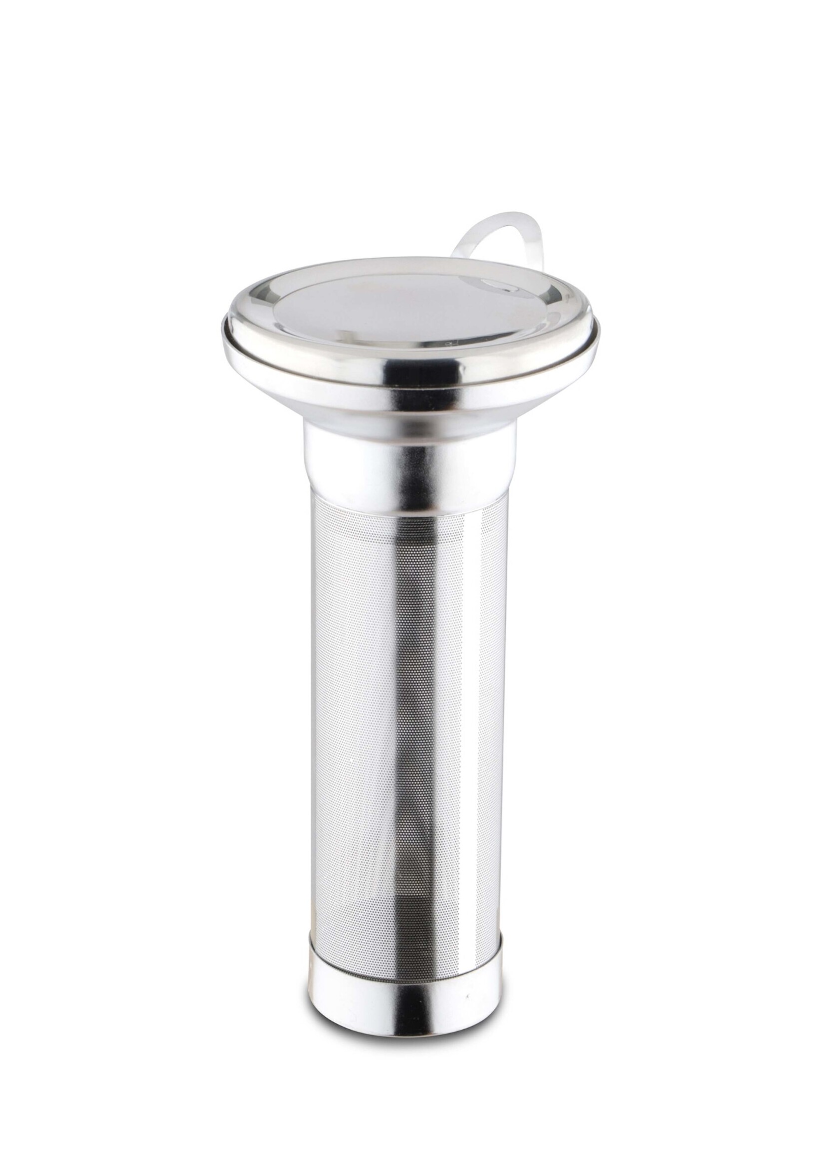 Weis 13669 Edelstahl Teefilter Teesieb für Isolierkannen H13cm