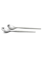 Weis 11706 Edelstahl Salatbesteck 26cm
