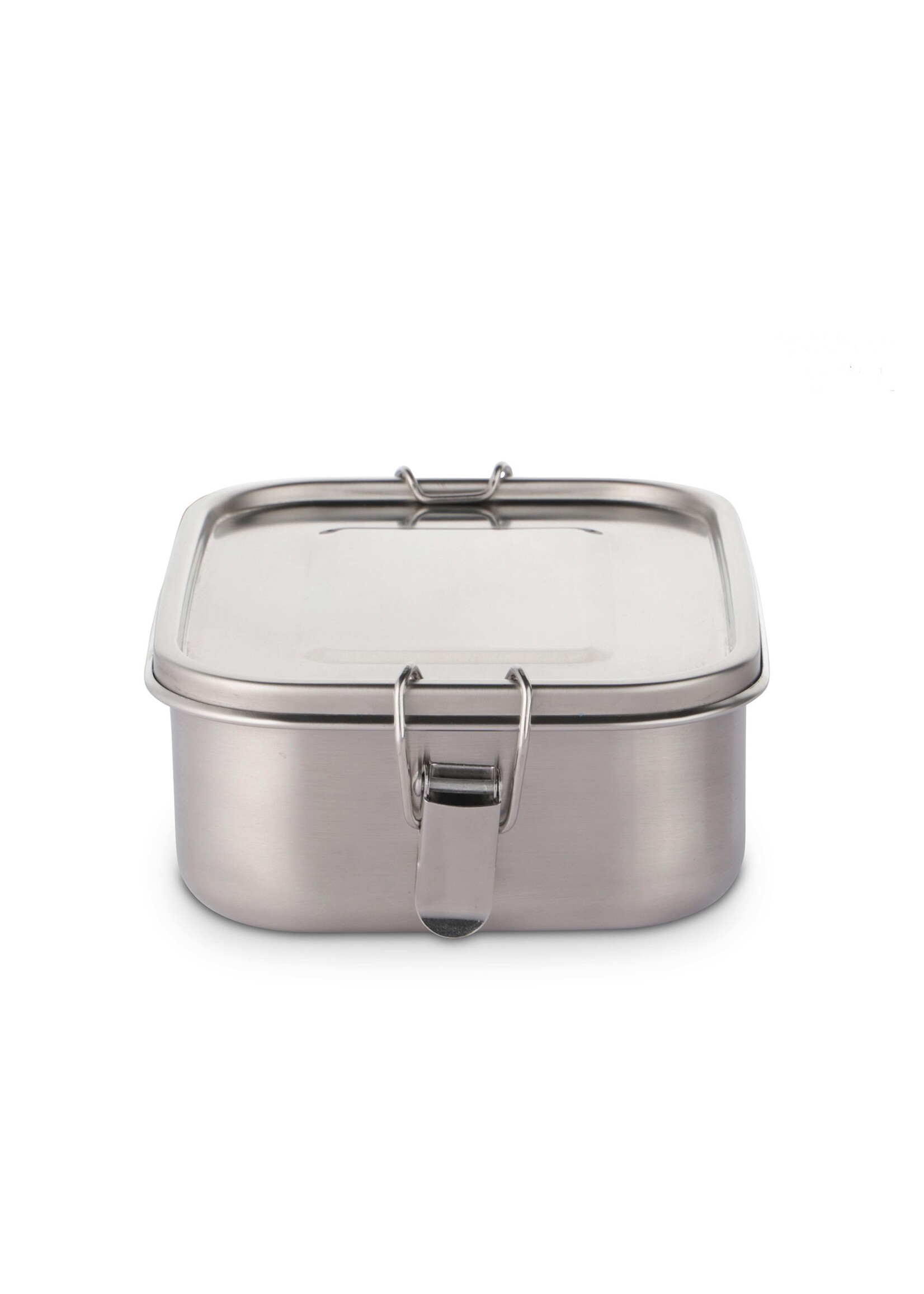 Weis 17311 Edelstahl Vesperdose Lunchbox Brotdose 800ml