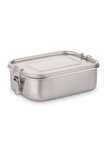 Weis 17311 Edelstahl Vesperdose Lunchbox Brotdose 800ml