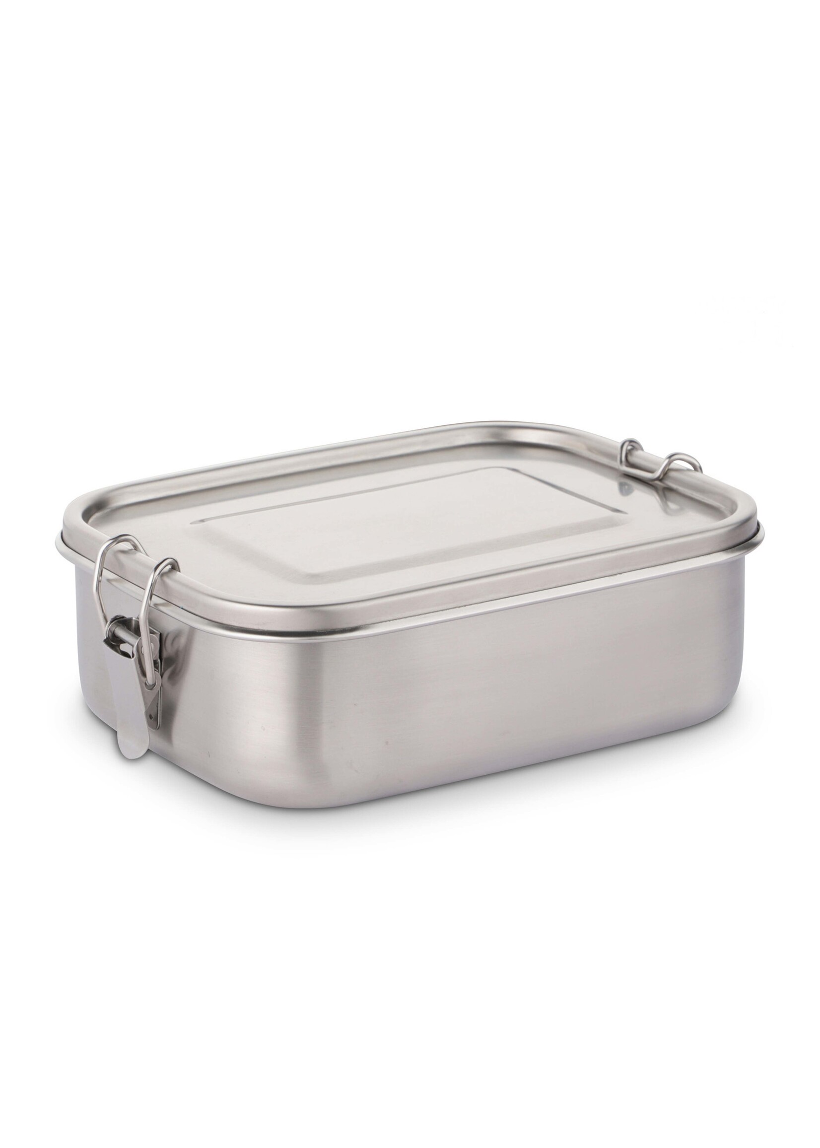 Weis 17311 Edelstahl Vesperdose Lunchbox Brotdose 800ml