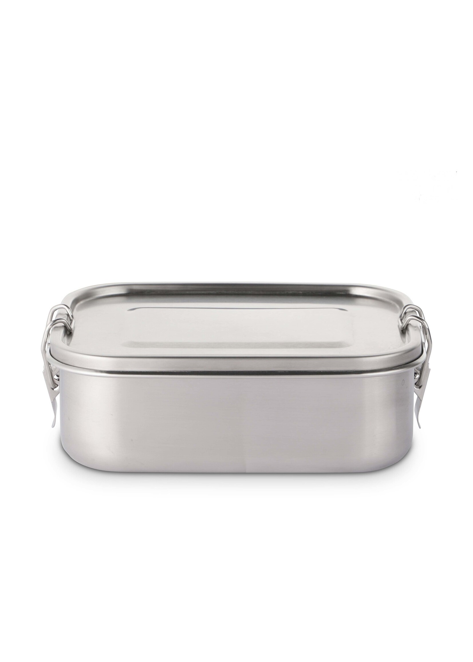 Weis 17311 Edelstahl Vesperdose Lunchbox Brotdose 800ml