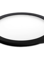 Weis 11124 Deckel Frischhaltedeckel aus Glas 24cm