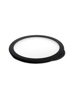 Weis 11124 Deckel Frischhaltedeckel aus Glas 24cm