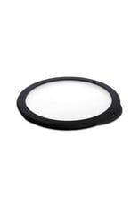 Weis 11124 Deckel Frischhaltedeckel aus Glas 24cm