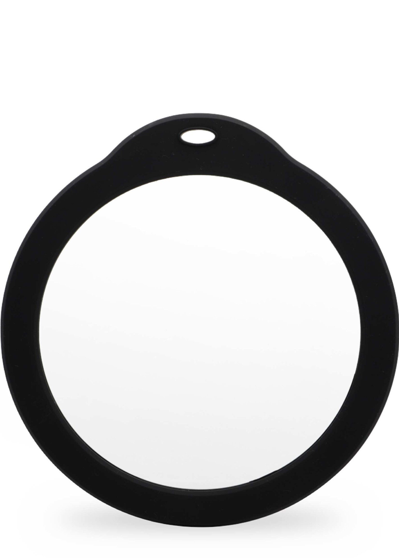 Weis 11120 Deckel Frischhaltedeckel aus Glas 20cm